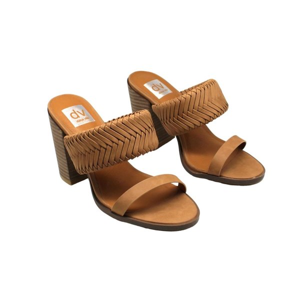 Dv Dolce Vita Shoes - Dv Dolce Vita Women's Bambi Block-Heel Sandals Women's Shoes
